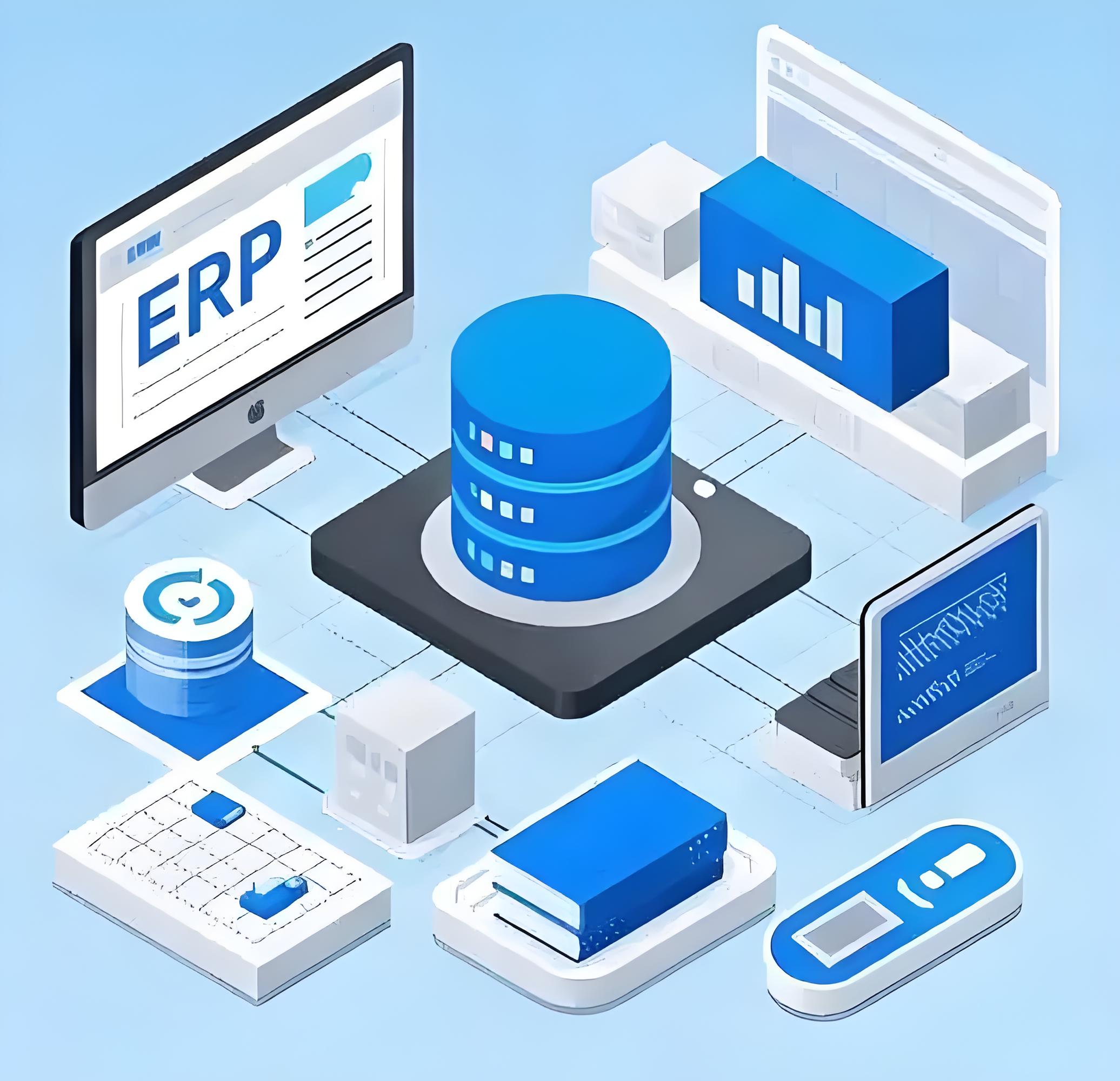 實施化工材料ERP系統，企業會遇到哪些難題？